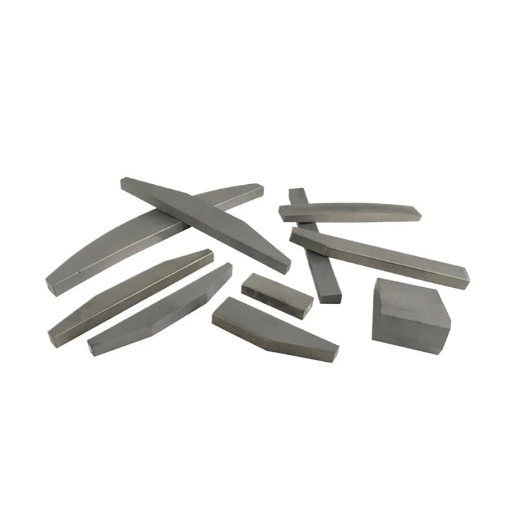 Carbide Hammer Tips For Hammer Crusher manufacturers